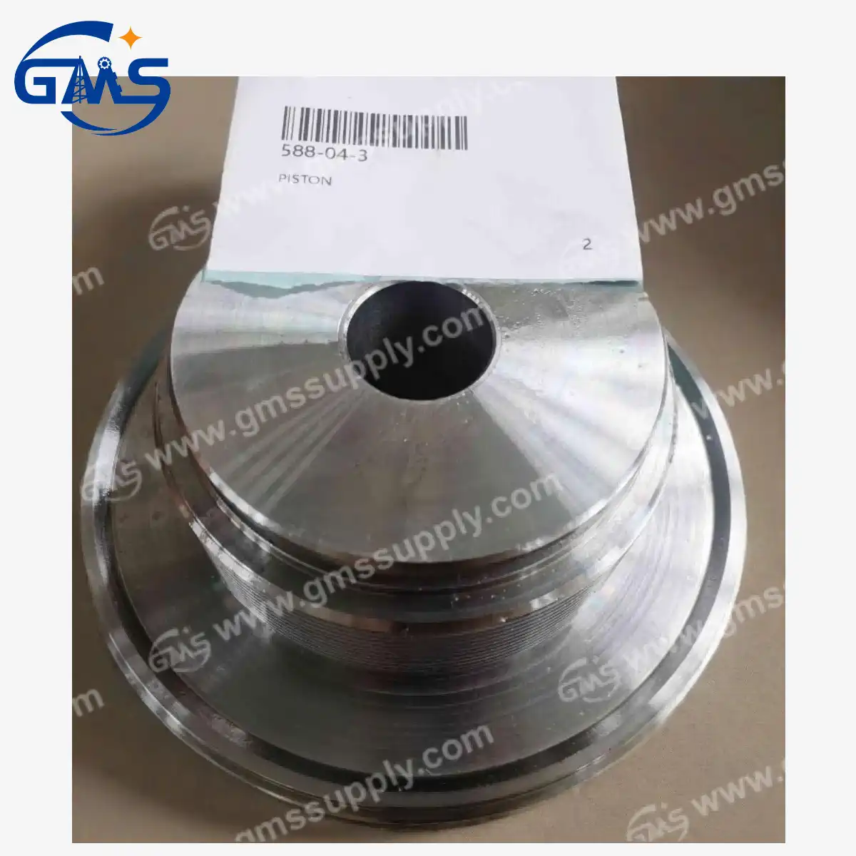 Direct China Factory for Piston 588-04-3 – Wholesale & Low MOQ Options